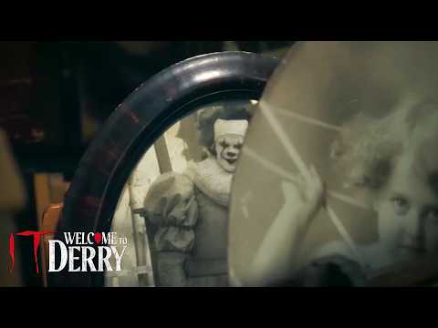 IT Welcome To Derry Episode 5 Trailer | Mid-Season Teaser Breakdown, Hidden Details & Easter Eggs