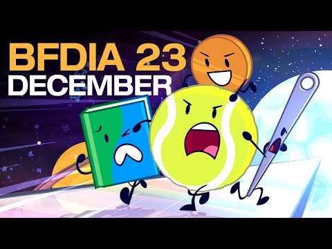 BFDIA 23 TRAILER — TICKETS NOW AVAILABLE!