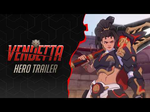 La Lupa | Vendetta Hero Trailer | Overwatch 2