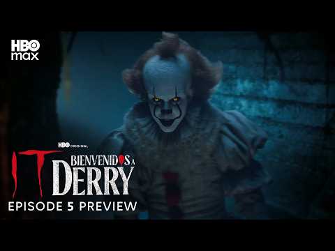 IT: Welcome to Derry (2025) | Episode 5 Trailer | HBO Max
