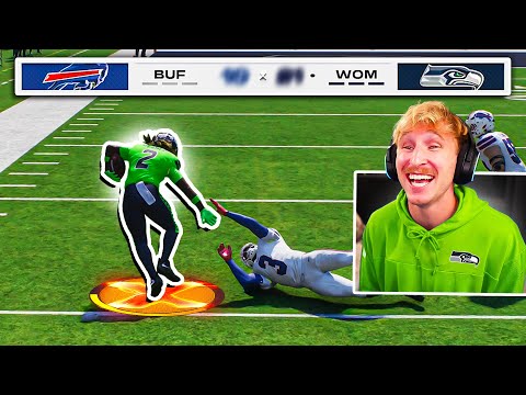 Truly The WILDEST Madden Game Yet! Wheel of MUT! Ep. #20