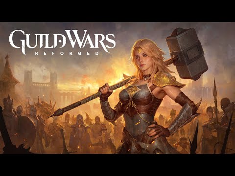 Guild Wars Reforged Announcement Trailer