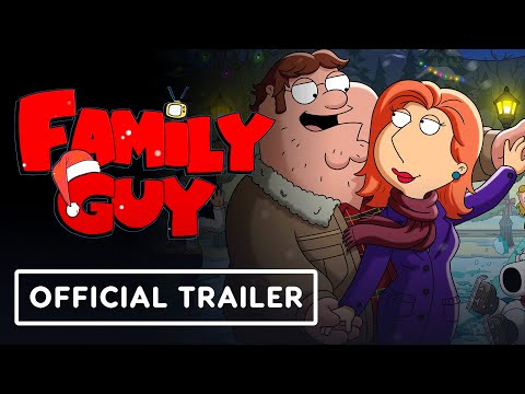 Family Guy - Official Holiday Special 2025 Trailer (2025) Seth MacFarlane, Mila Kunis