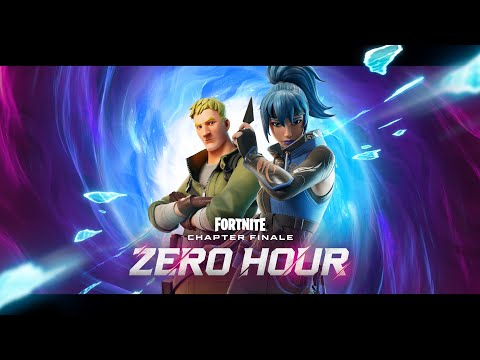 Chapter 6 Finale Live Event | Teaser Trailer