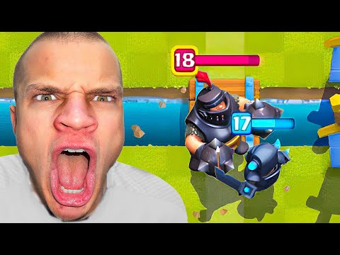 The WORST Clash Royale Clips