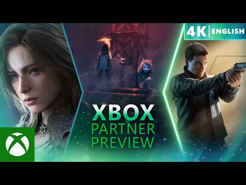 [4K] Xbox Partner Preview | November 2025