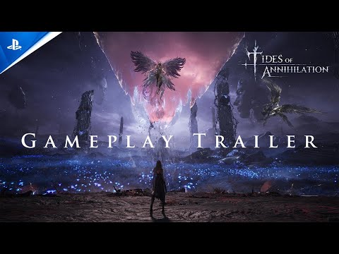 Tides of Annihilation - Mirror Combat Gameplay Trailer | PS5 Games