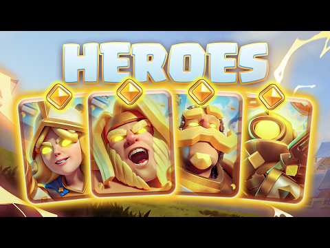 TV ROYALE | The Rise of HEROES!