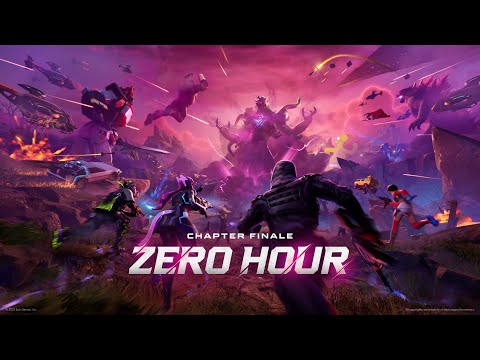 Chapter 6 Finale Live Event | Teaser Trailer