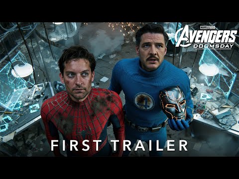 Avengers: Doomsday - First Trailer (2026) Tobey Maguire Returns | Marvel Studios