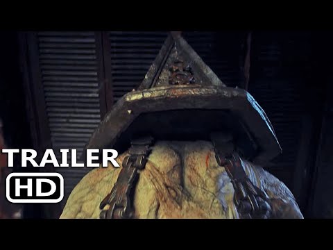 RETURN TO SILENT HILL Official Trailer (2026)