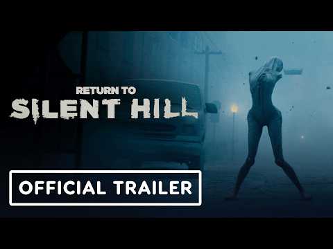 Return to Silent Hill - Official Trailer (2026) Hannah Emily Anderson, Jeremy Irvine, Robert Strange