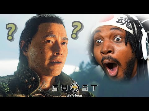 Who is this person? | Ghost of Yotei [4]