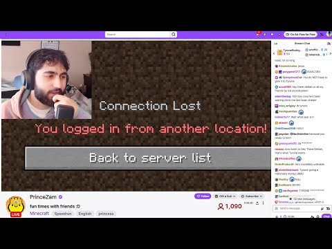 Hacking Streamers While They're LIVE