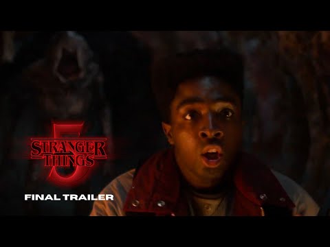 Stranger Things 5 | Final Trailer | Netflix