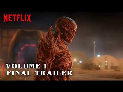 Stranger Things 5: Final Trailer 2 | Netflix