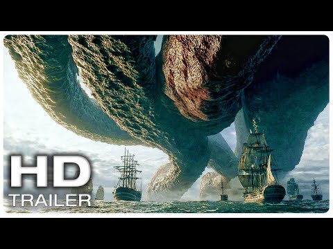 KRAKEN Official Trailer 2 (NEW 2026)