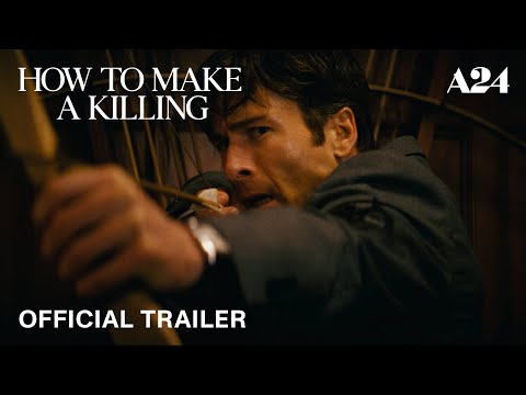 How to Make a Killing | Official Trailer HD | A24