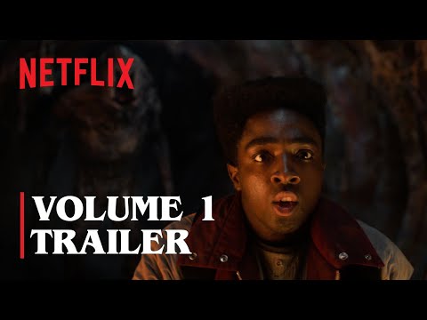 Stranger Things 5 | Volume 1 Trailer | Netflix