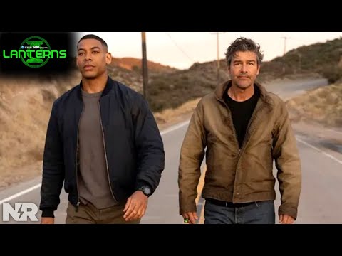 DC STUDIOS LANTERNS TRAILER: Everything We Learned!