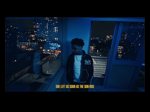Lil Poppa - Sprite On The Nightstand (Lyric Video)