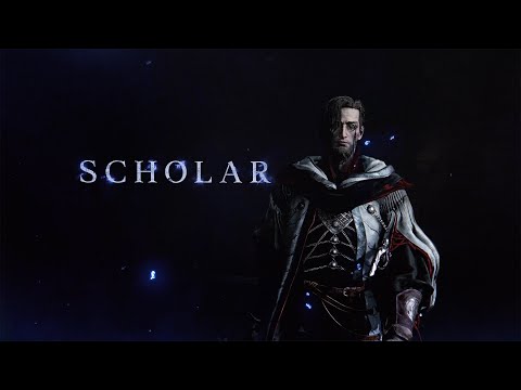 ELDEN RING NIGHTREIGN The Forsaken Hollows | Scholar Character Trailer