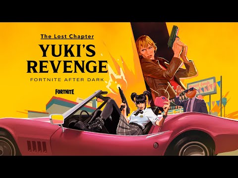 The Lost Chapter: Yuki’s Revenge | Teaser Trailer