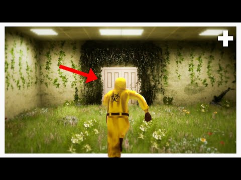 Escaping The Backrooms FOR THE LAST TIME