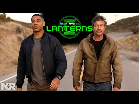 DC STUDIOS LANTERNS TRAILER: Everything We Learned!