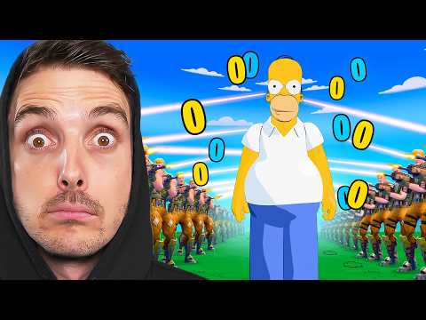 I Spent 30 Days Breaking Fortnite