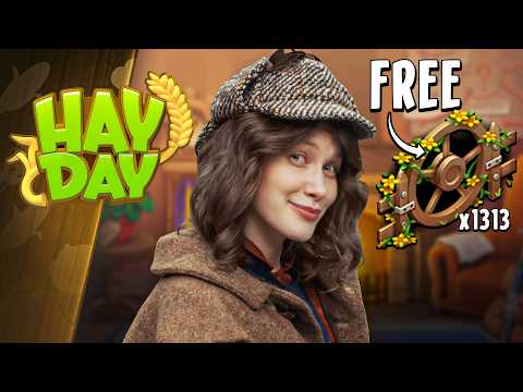 Black Friday brings 11 GIFTS to Hay Day!