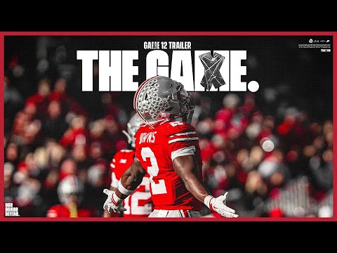 2025 Ohio State Football: 𝗧𝗵𝗲 𝗧𝗿𝗮𝗶𝗹𝗲𝗿 𝗩𝗼𝗹. 𝟭𝟮 𝗧𝗛𝗘 𝗚𝗔❌𝗘 🍿🔥🎥
