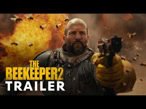 The Beekeeper 2 (2025) - First Trailer | Jason Statham, Jon Bernthal