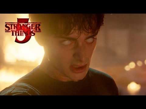 Stranger Things Season 5 Episode 5 Trailer: Volume 2 Episodes & Hidden Details!