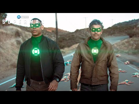 LANTERNS TRAILER 2026: Green Lantern HBO & Things You Missed!