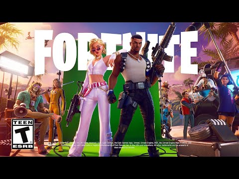 Fortnite Chapter 7 | Official Battle Pass & Gameplay Trailer 