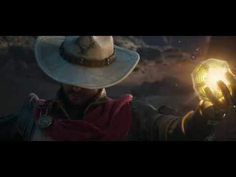 Destiny: Rising | Jaren Character Trailer