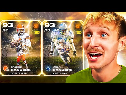 I Spent Everything on the Madden Blitz!