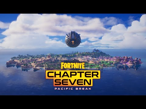 Fortnite Battle Royale Chapter Seven: Pacific Break | Cinematic Trailer