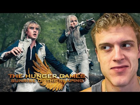 The New Hunger Games Trailer Is Insane.