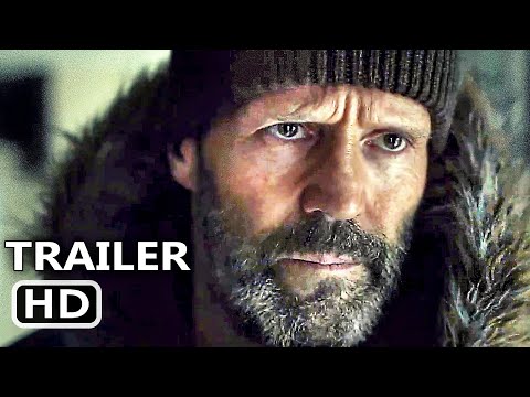 SHELTER Trailer (2026) Jason Statham