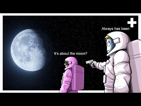 Wait... This Game Is About The Moon?