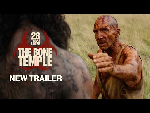 28 YEARS LATER: THE BONE TEMPLE - New Trailer (HD)