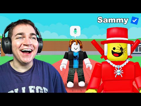 Surprising my BIGGEST fan with SAMMY!!!