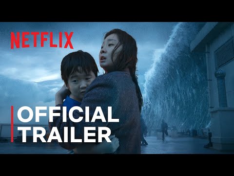 The Great Flood | Official Trailer | Netflix