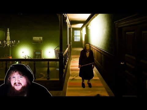 Grandma Is That You?