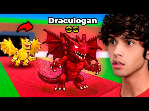 I Upgraded The RAREST SECRETS in Steal a Brainrot!