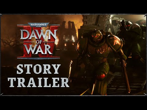 Warhammer 40,000: Dawn of War IV Story Trailer | Warhammer