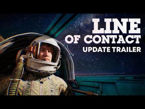 'Line of Contact' Update Trailer / War Thunder