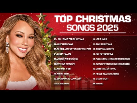 Christmas Songs Playlist 🎄 Top Christmas Songs of All Time 🎅 Classic Christmas Music